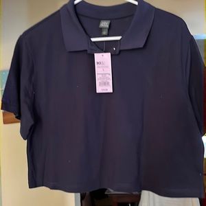 Wild fable women crop top